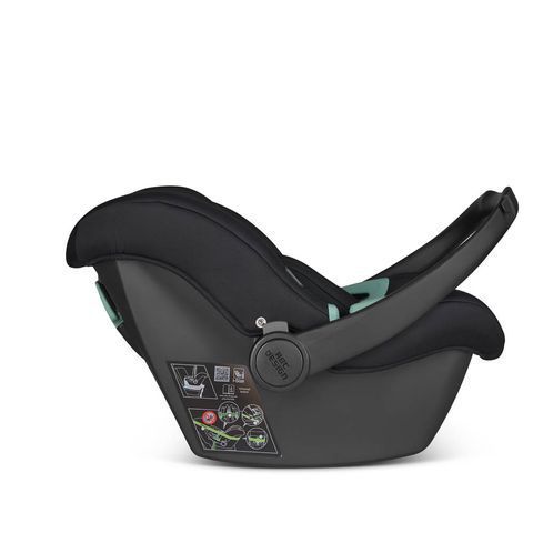 Автокрісло ABC Design Tulip i-Size Black