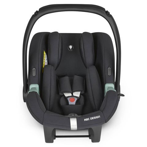 Автокрісло ABC Design Tulip i-Size Black
