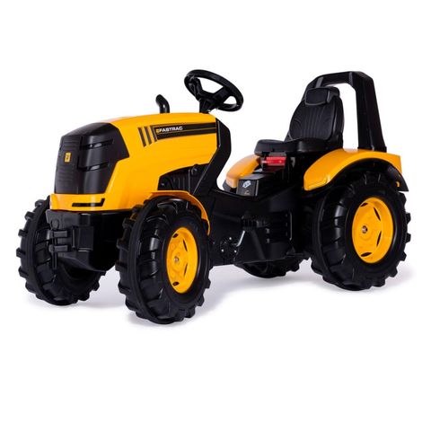 Трактор педальный Rolly Toys rollyX-Trac Premium JCB 640102