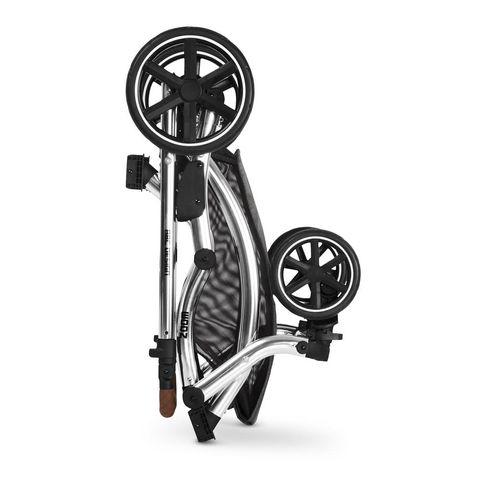 Универсальная коляска для двойни ABC Design Zoom Asphalt (с аксессуарами)