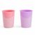 Чашки Twistshake 170мл 6+ (Pastel Pink/Purple) 2шт 78114