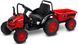 Електротрактор Caretero Hector Red