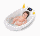 фото Детская ванночка 3в1 Baby Patent Aquascale
