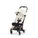 Прогулочная коляска Cybex Coya Off White/Rosegold
