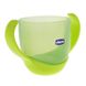 фото Чашка-непроливайка Chicco Meal Cup (180мл/12м+) зеленый (06824.50)
