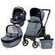 Універсальна коляска 3в1 Peg-Perego Team Horizon (небесний)