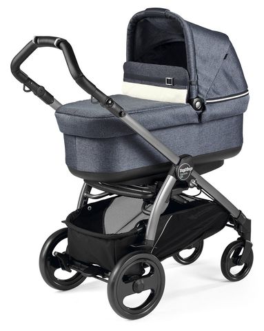 Люлька Peg-Perego Culla Pop Up Luxe Mirage