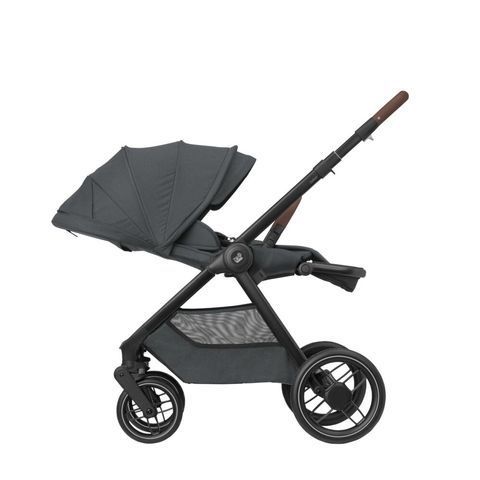 Універсальна коляска 2 в 1 Maxi-Cosi Oxford+ Twillic Graphite