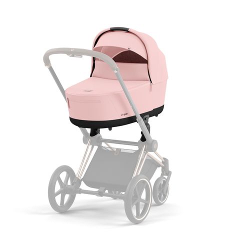 Люлька Cybex Priam Lux Peach Pink 2023