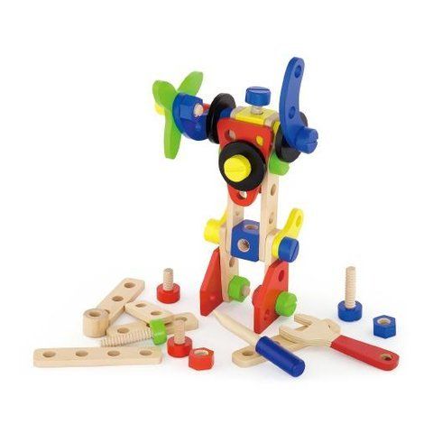 Конструктор Viga Toys (48 деталей) (50383)