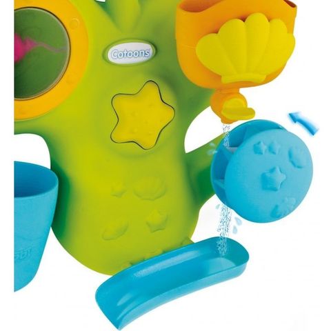 Іграшка для ванни Smoby Cotoons Розваги для води 211421