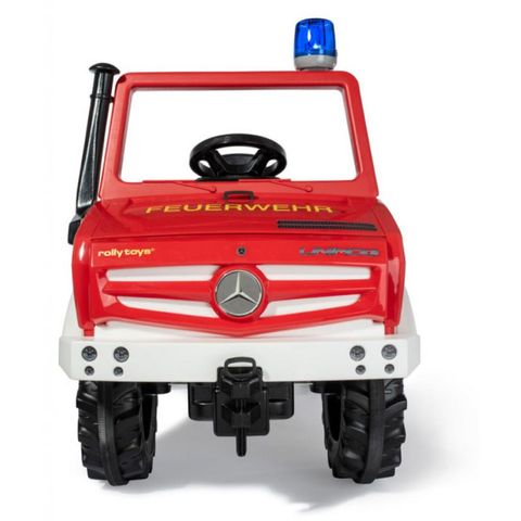 Пожарная машина Rolly Toys rollyUnimog Fire 038220