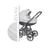Универсальная коляска 2в1 Baby-Merc Faster Style 3 FIII/102