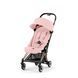 Прогулочная коляска Cybex Coya Peach Pink/Rosegold