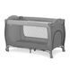 Детский манеж Hauck Sleep N Play Go Plus Grey