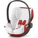 Літній чохол для автокрісла Cybex Cloud T/ Z2 White