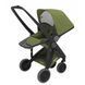 Прогулянкова коляска Greentom Upp Reversible Black/Olive