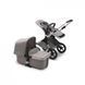 Універсальна коляска 2в1 Bugaboo Fox2 Mineral Alu/Light Grey