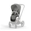 Комплект ткани для прогулочного блока Cybex Priam Mirage Grey