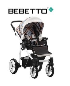 Прогулочная коляска Bebetto Nico 14