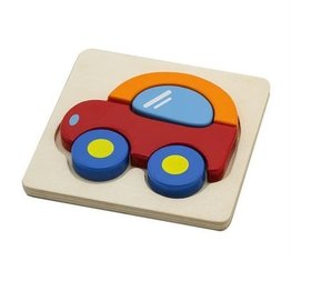 Мини-пазл Viga Toys Машинка (50172)