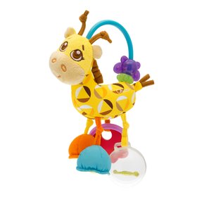 Іграшка-брязкальце Chicco "Mrs. Жирафа"