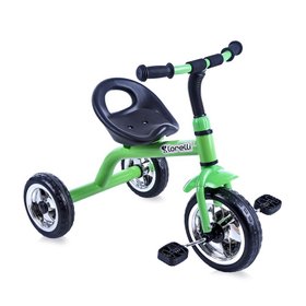 Велосипед триколісний Lorelli A28 green