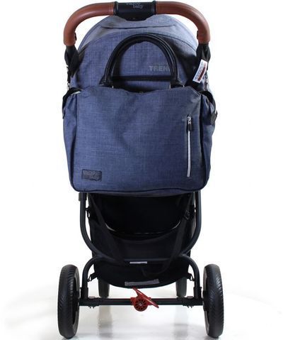 Сумка Valco baby Trend Mothers Bag Denim