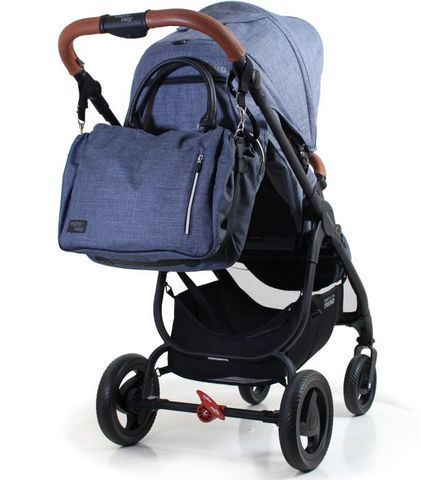Сумка Valco baby Trend Mothers Bag Denim