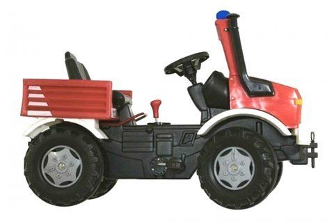 Пожарная машина Rolly Toys rollyUnimog Forst 038206