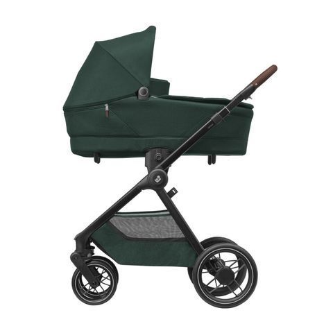 Універсальна коляска 2 в 1 Maxi-Cosi Oxford+ Twillic Green