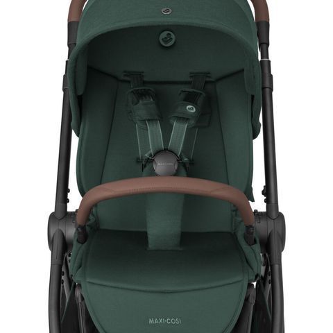Універсальна коляска 2 в 1 Maxi-Cosi Oxford+ Twillic Green