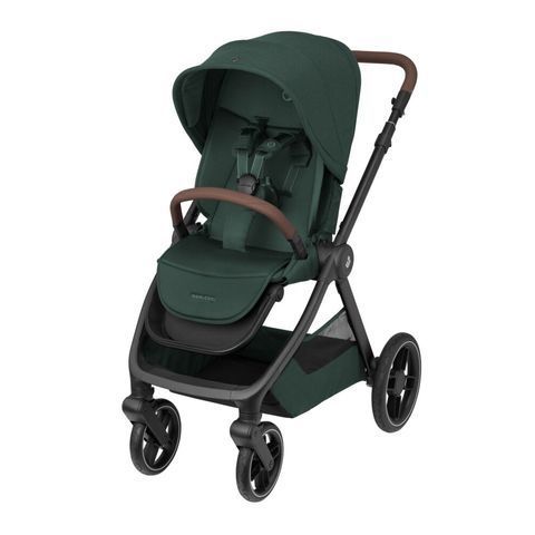 Універсальна коляска 2 в 1 Maxi-Cosi Oxford+ Twillic Green