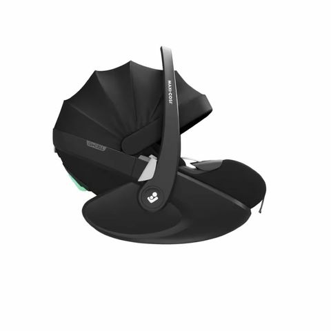 Автокресло MAXI-COSI Pebble 360 Pro Essential Black
