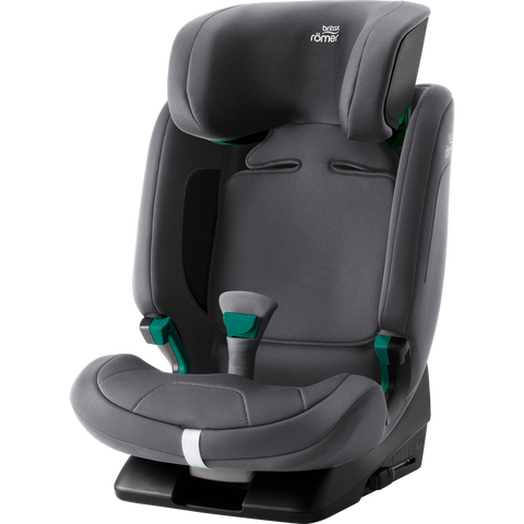 Автокрісло BRITAX-ROMER VERSAFIX Midnight Grey