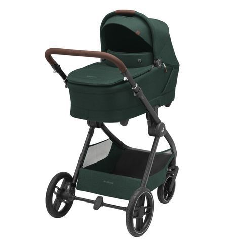 Універсальна коляска 2 в 1 Maxi-Cosi Oxford+ Twillic Green
