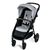 Прогулянкова коляска Baby Design Look Air 2020 27 Light Gray