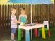 фото Комплект детской мебели TEGA Multifun Blue MF-004-120