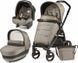 Універсальна коляска 3в1 Peg-Perego Book Plus Luxe Grey