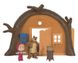 фото Кукольный домик Медведя Simba Маша и Медведь (9301632)
