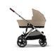 фото Прогулочная коляска Cybex Gazelle S TPE Almond Beige