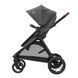 фото Універсальна коляска 3 в 1 MAXI-COSI Zelia S Trio Dark Grey