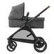 фото Універсальна коляска 3 в 1 MAXI-COSI Zelia S Trio Dark Grey