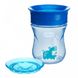 фото Чашка-непроливайка Chicco Perfect Cup 06951.20 (200мл/12м+) синій