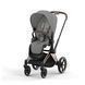фото Комплект ткани для прогулочного блока Cybex Priam Mirage Grey