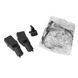 фото Універсальна коляска 3 в 1 MAXI-COSI Zelia S Trio Dark Grey