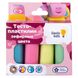 Набір для дитячого ліплення Genio Kids Тісто-пластилін Зефірні кольори 4 кольори TA1088