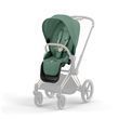 Комплект ткани для прогулочного блока Cybex Priam Leaf Green