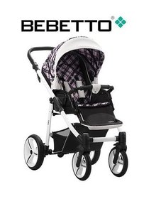 Прогулочная коляска Bebetto Nico 15