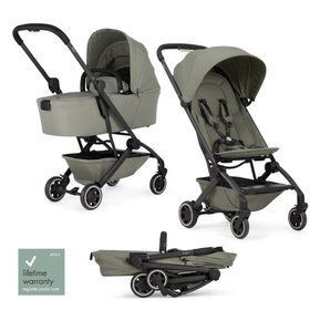 Универсальная коляска 2в1 Joolz Aer Sage green 309026/309025